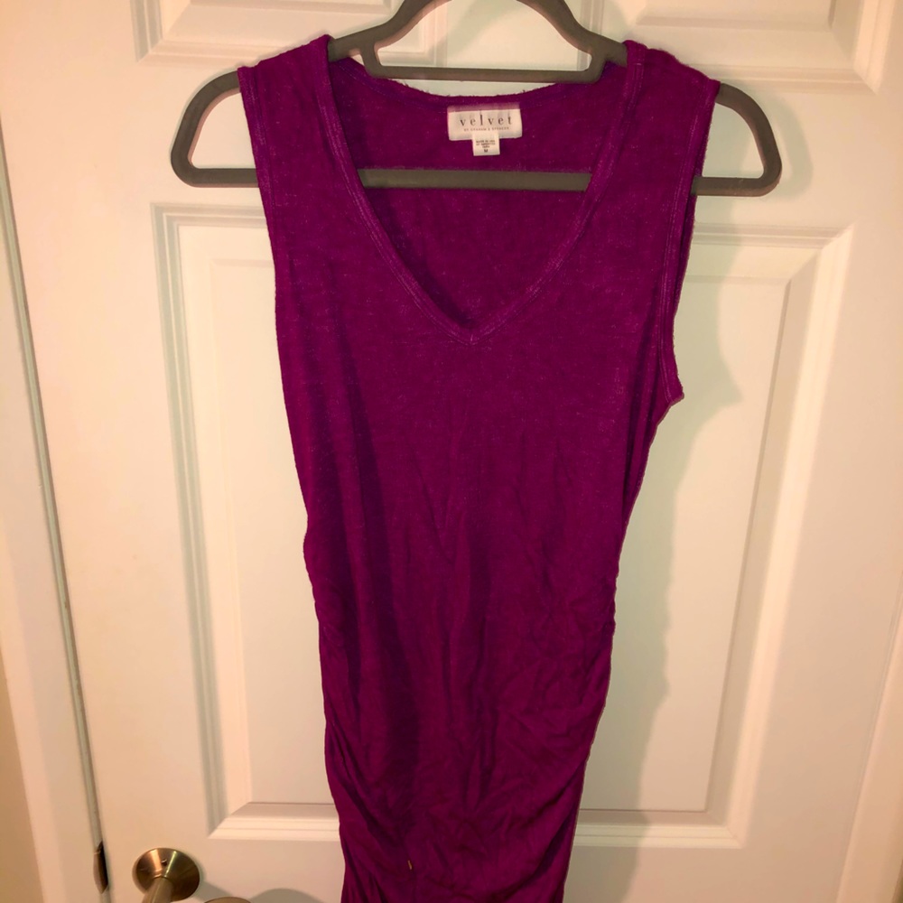 Little purple dress